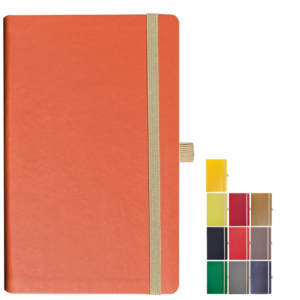 Appeel Eco-Branded Notebooks from Ecopromos