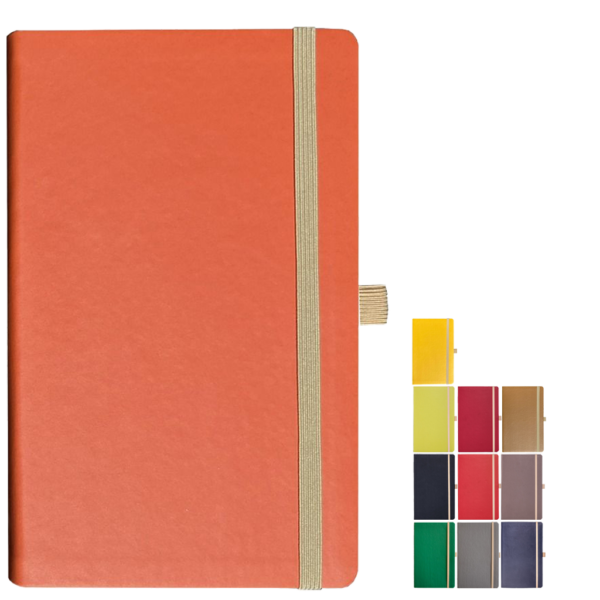 Appeel Eco-Branded Notebooks from Ecopromos