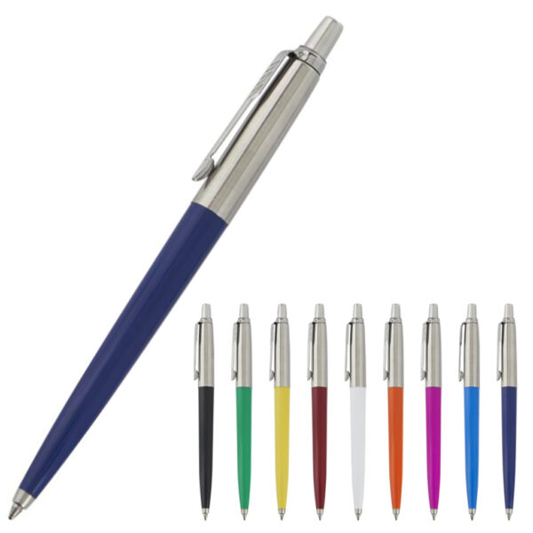 Parker recycled promotional pens from Eco Promos. A great eco-friendly promotional pen